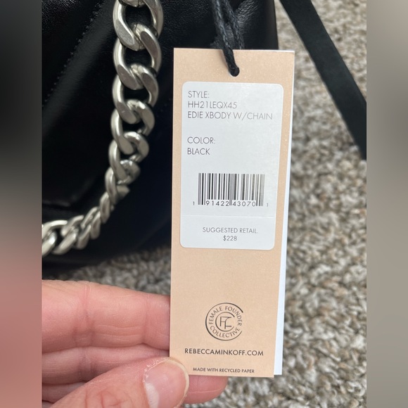 Rebecca Minkoff crossbody - Picture 5 of 6